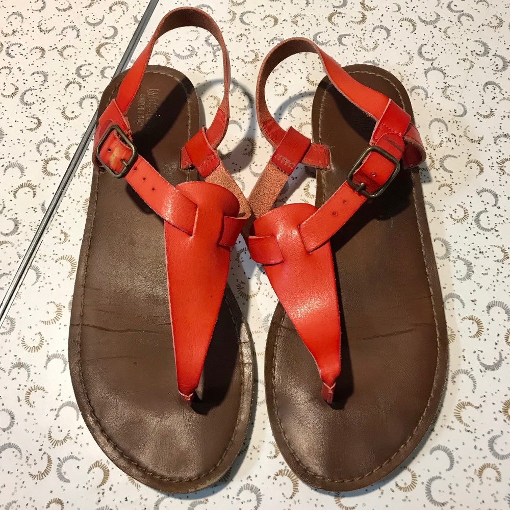 Mossimo Sandals
